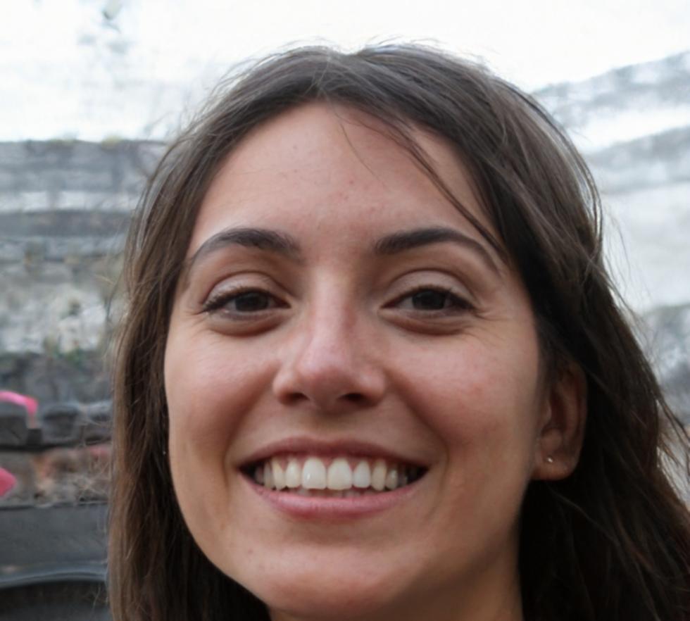 Retrato profissional de Catarina Veloso