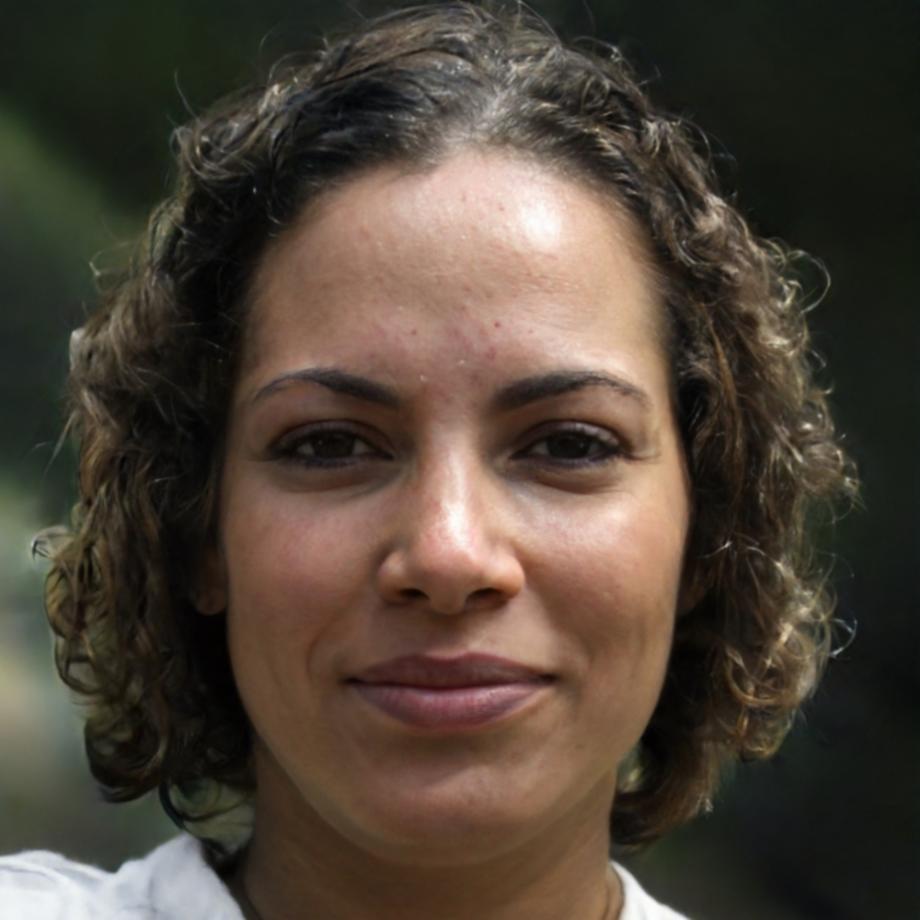 Instrutora Piedade Santos
